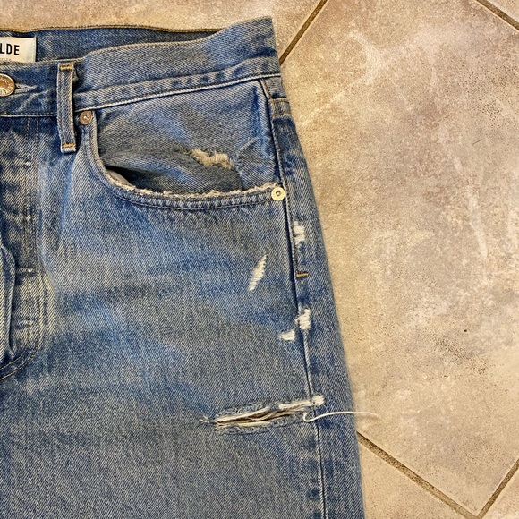 Agolde 90s Jeans - Picture 7 of 13